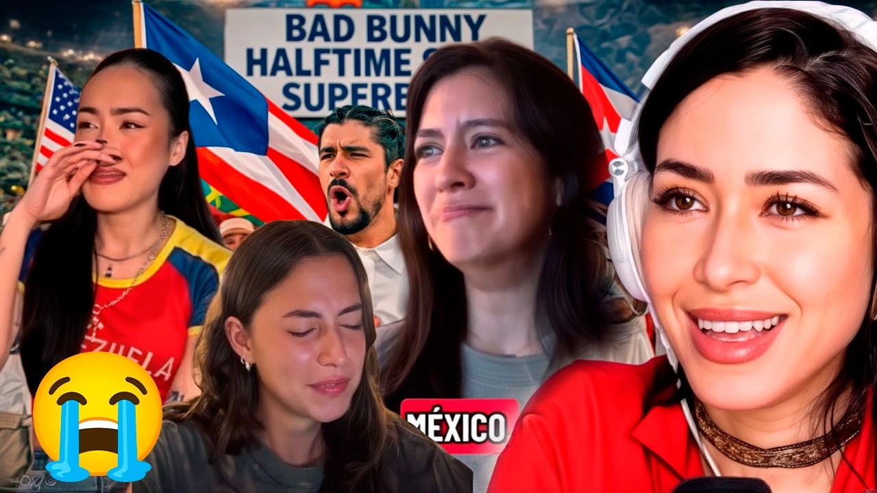 LATINAS LLORAN porque BAD BUNNY hace Esto&hellip; | Maricel