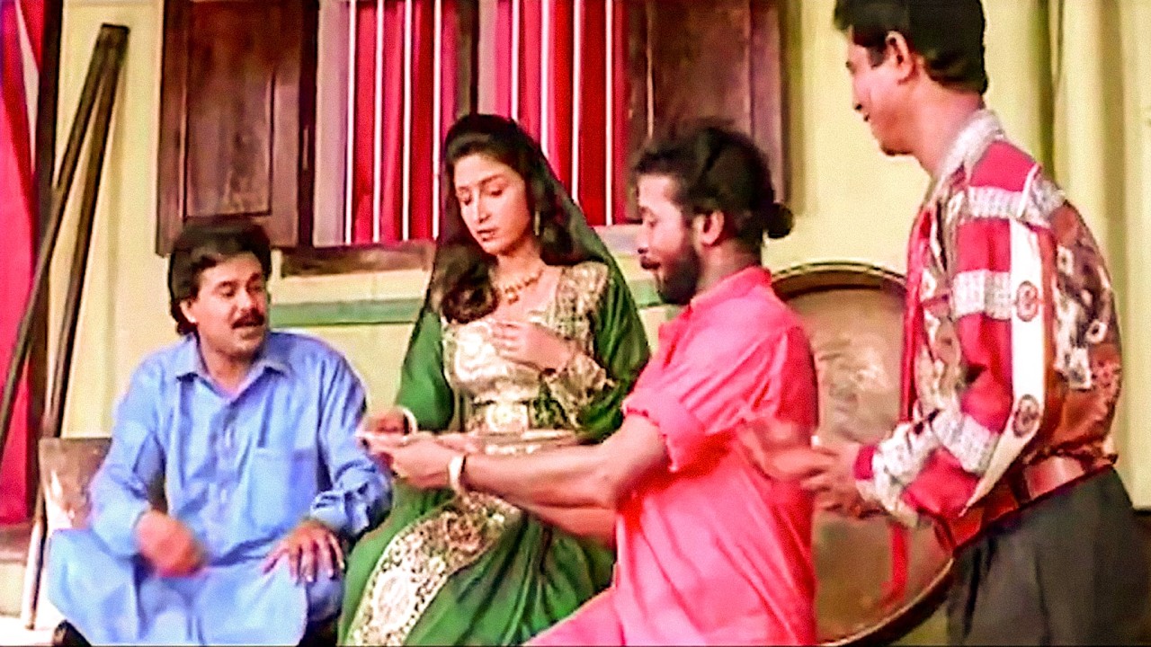 ആ... ഹോർലിക്സിൽ ബോൺവിറ്റ കലക്കി കൊടുക്കാൻ പാവം| Punjabi House | Movie Scene | Dileep| Comedy Classic