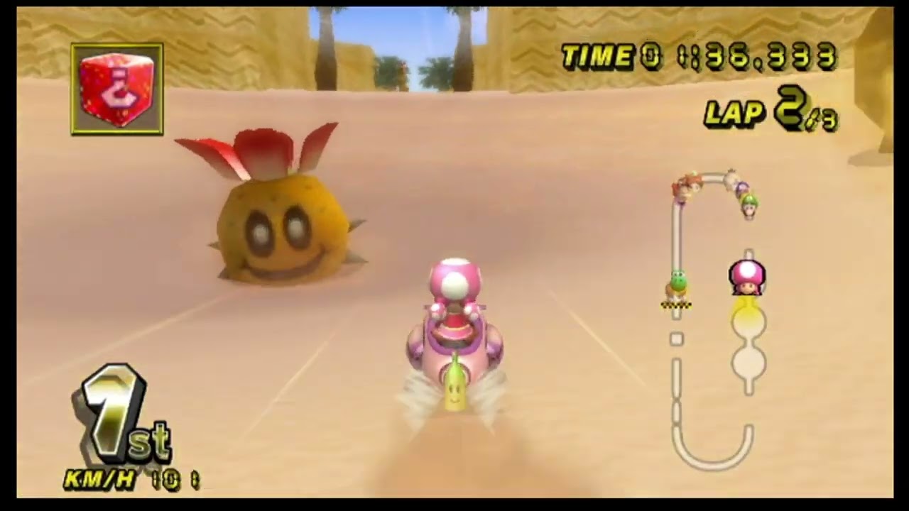 MKWii: Pokey's Waste Bastille (v1.3)