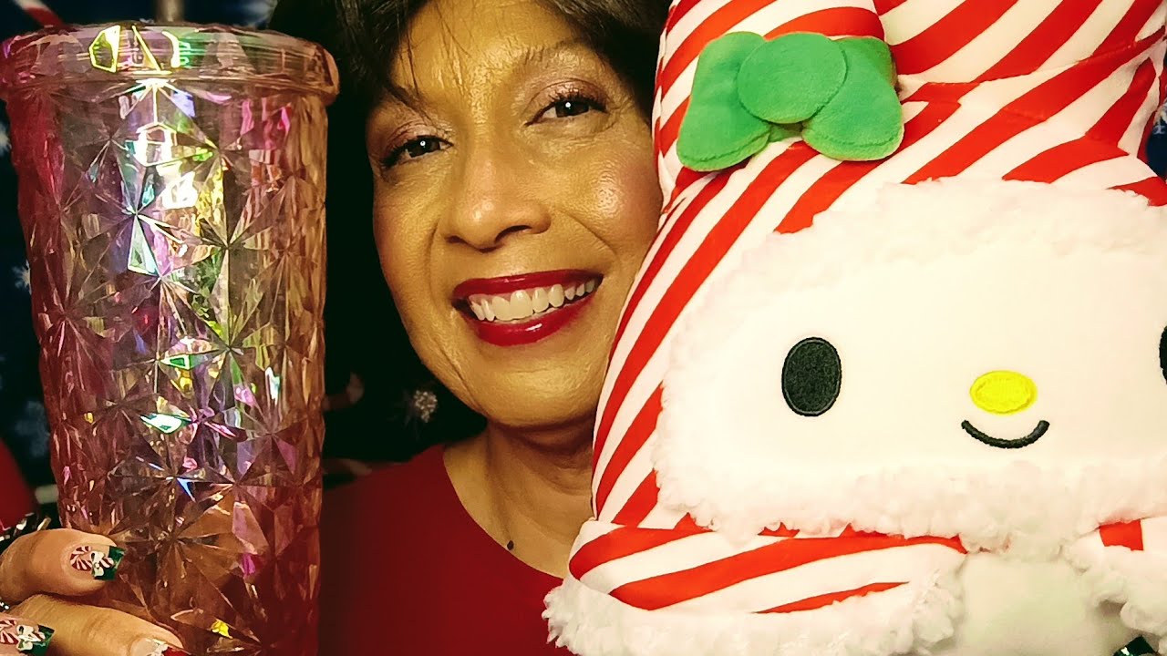 ASMR 🎄🎁 #Walmart Christmas HAUL