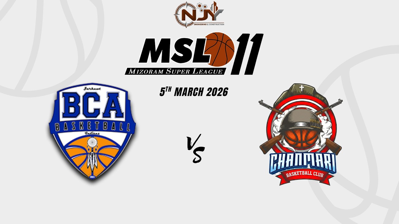 ZARKAWT BCA vs CHANMARI BC | MSL 11