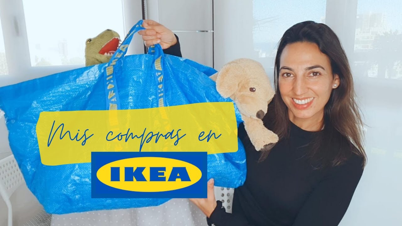 📢Mis compras en IKEA | 🛒Decoración, niños, cocina... CHOLLAZOS 🎉