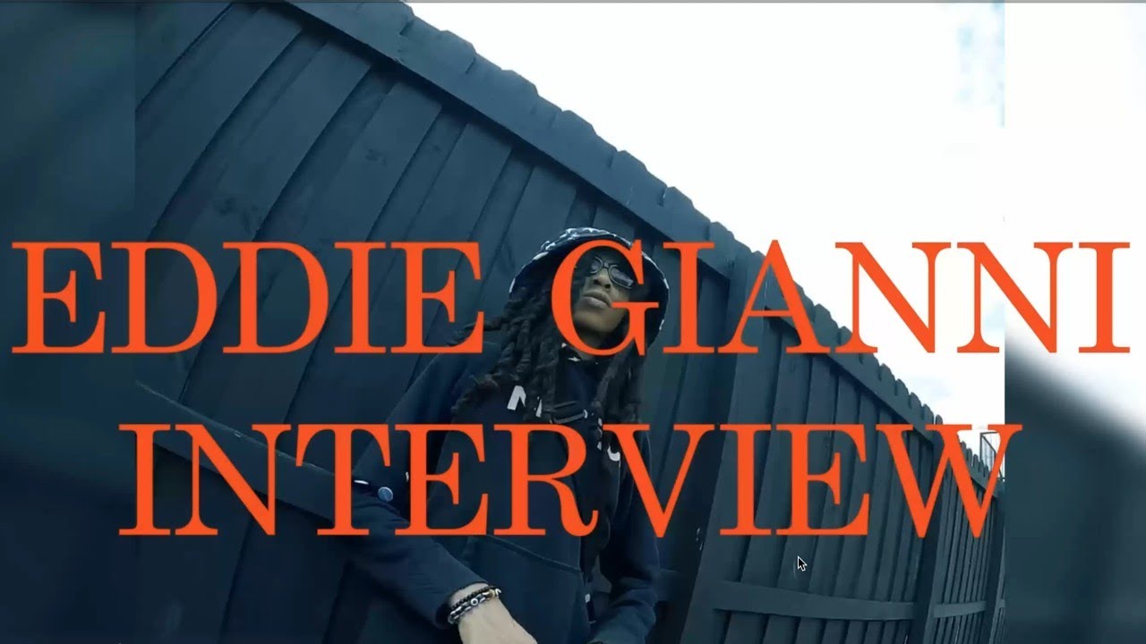 EDDIE GIANNI SPEAKS ON SURREAL GANG, COLLABING WITH OTHER ARTISTS, AND MEANING BEHIND NAME...