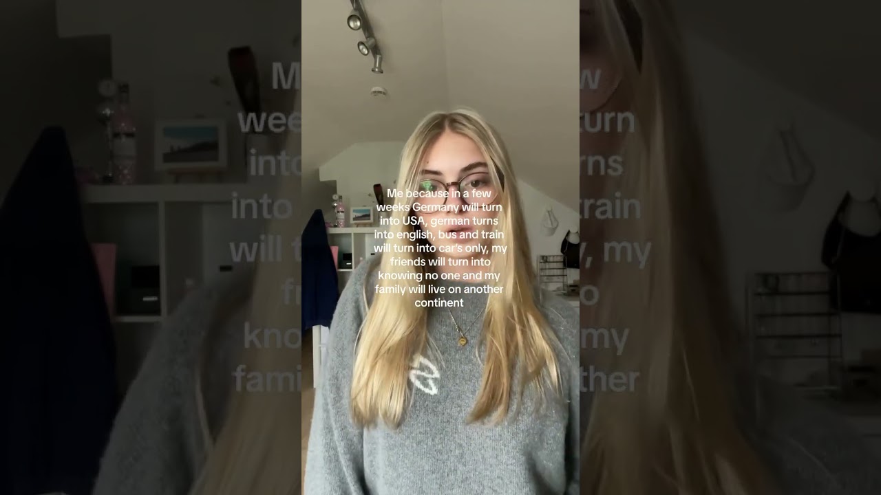 Off to start a new life on the other side of the world ✈️🇺🇸 #exchangestudent #exchangeyear #usa