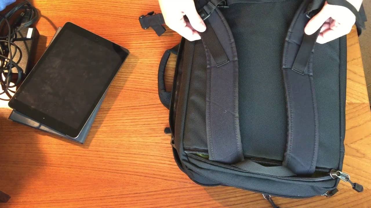 Tom Bihn Western Flyer - Briefcase - Carry on - or Personal Item