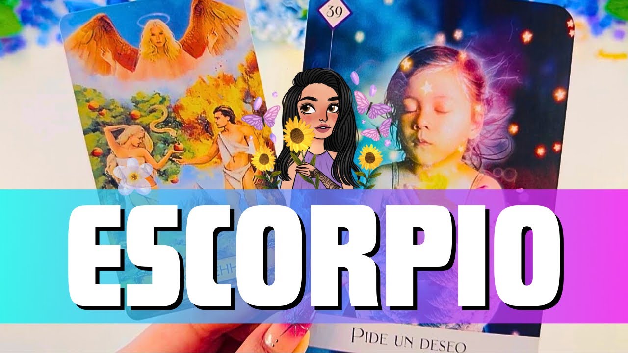 ESCORPIO ♏️ SE PRENDE Y DESPEGA TU DESTINO! TU SACRIFICIO TRAE GRAN RECOMPENSA! ESTO TE DEJARÁ MUDO!