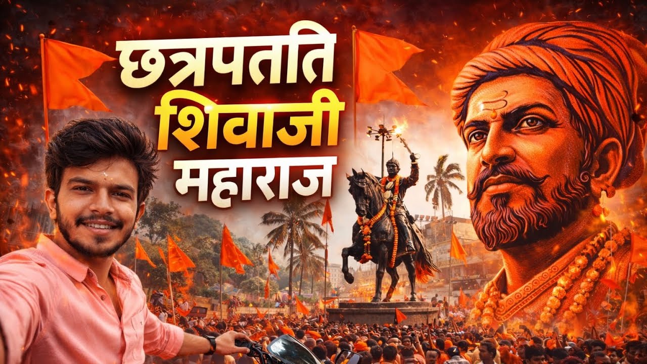 Chhatrapati Shivaji Maharaj jayanti 2026 