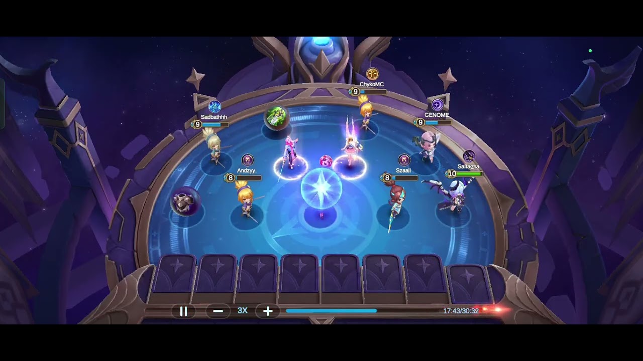 Cyclop b4 win vs ruby b3