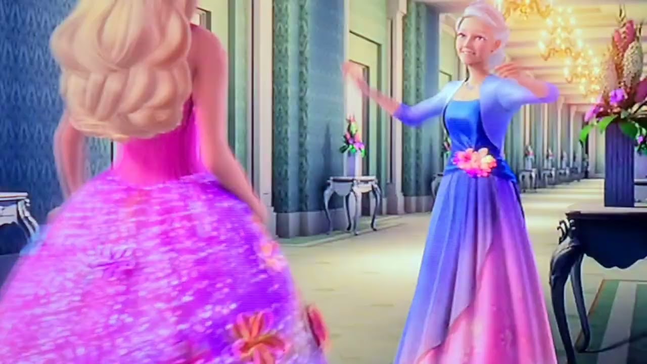 barbie et la porte secr&egrave;te part 29