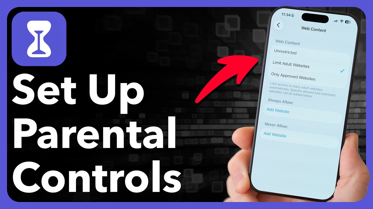 How To Set Up Parental Controls On iPhone