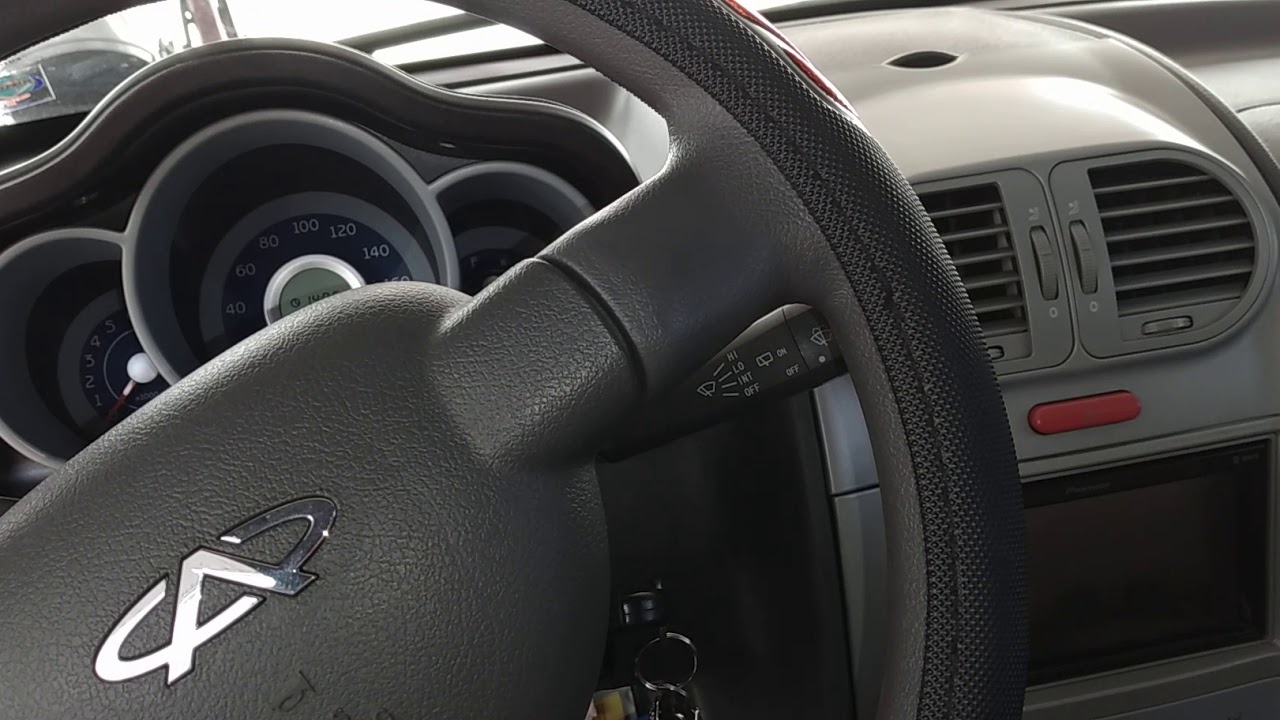 Chery Face com corte na aceleração