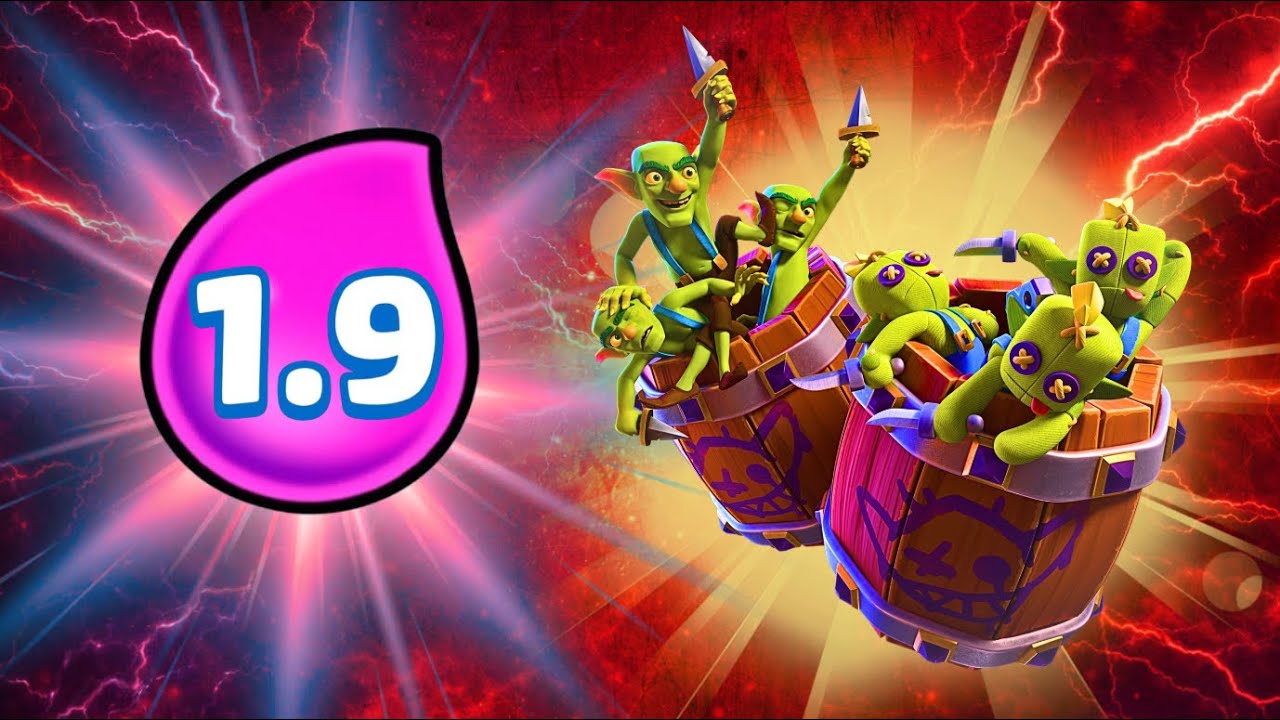 1.9 Koboldigesfass Cycle ist OP