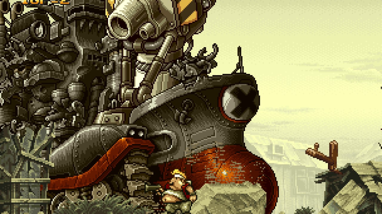 [TAS] [Obsoleted] Arcade Metal Slug X 