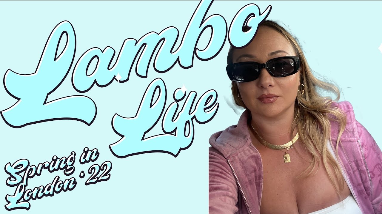 [VLOG] VIPER photo shoots with Ella Mai, Adekunle Gold & Billy Billions [Lambo Life LDN]