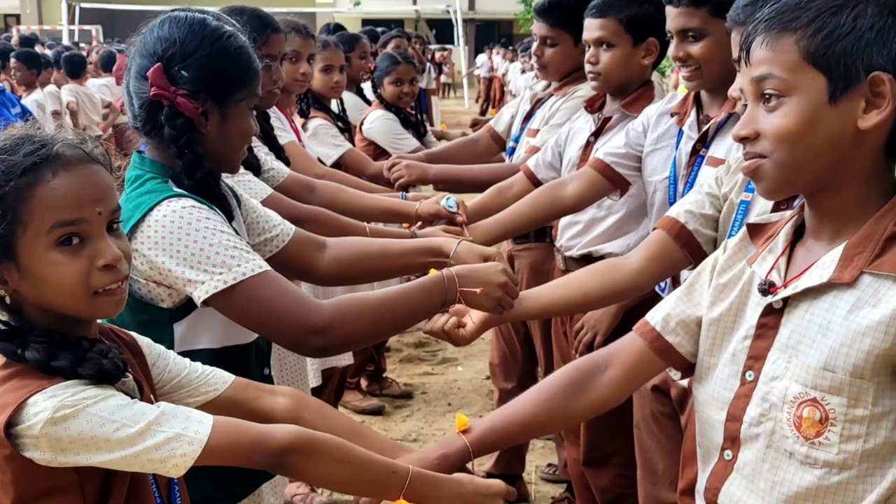Vivekananda Vidyalaya-Panjetti