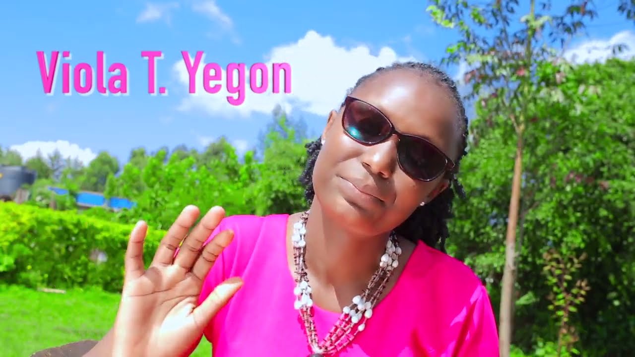 MATIUTIENON OOH JEISO  - VIOLA .T. YEGON (OFFICIAL VIDEO)