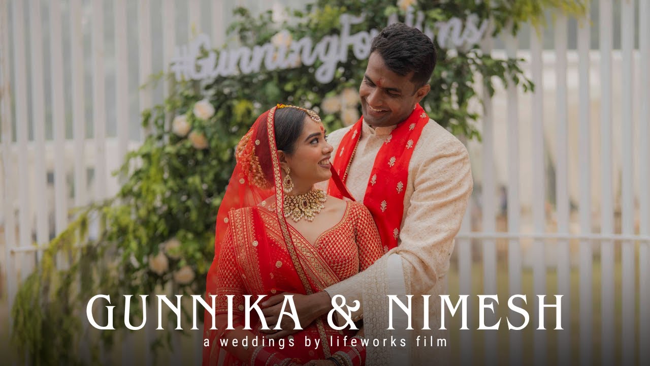 Gunnika & Nimesh - Long Form Wedding Film
