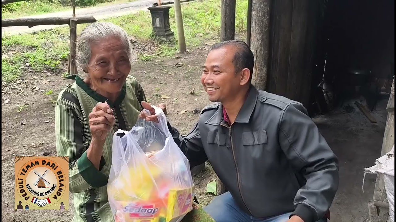 Stichting de Opening berbagi di Dkh Kedungmaling, Hutan Jati Randublatung, Blora_JatengPart3(Des'25)