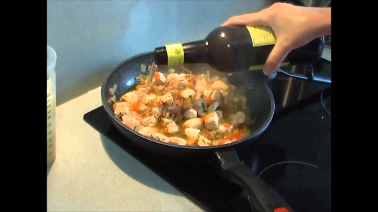 ARROZ CON POLLO