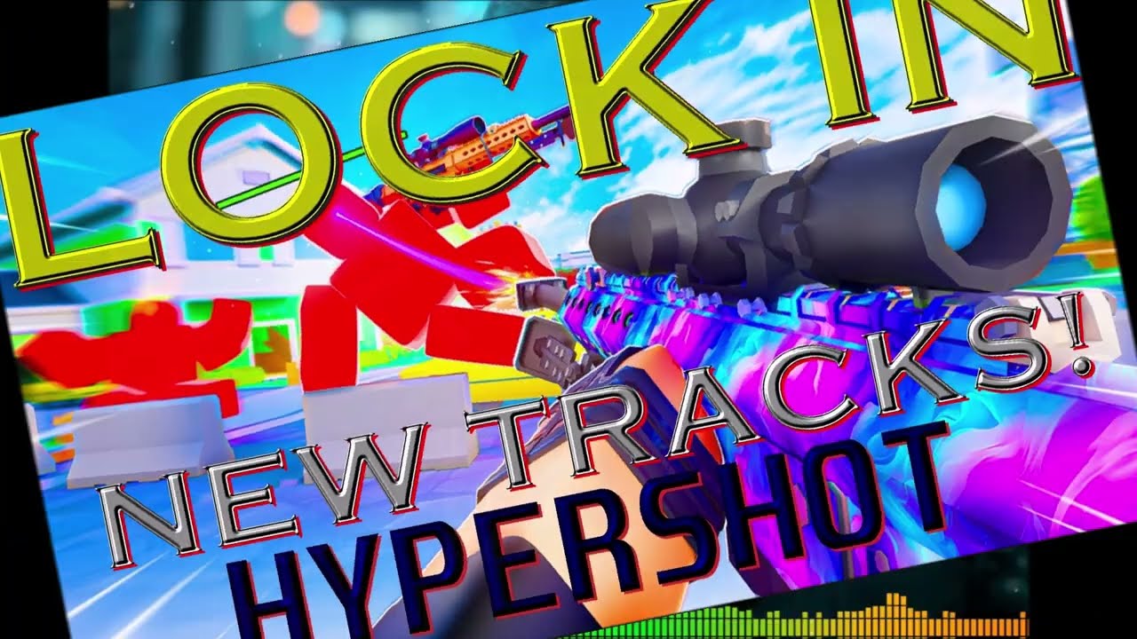 Hypershot - New Week, New Hypershot Matches... EXPLODING COINS EVERYWHERE