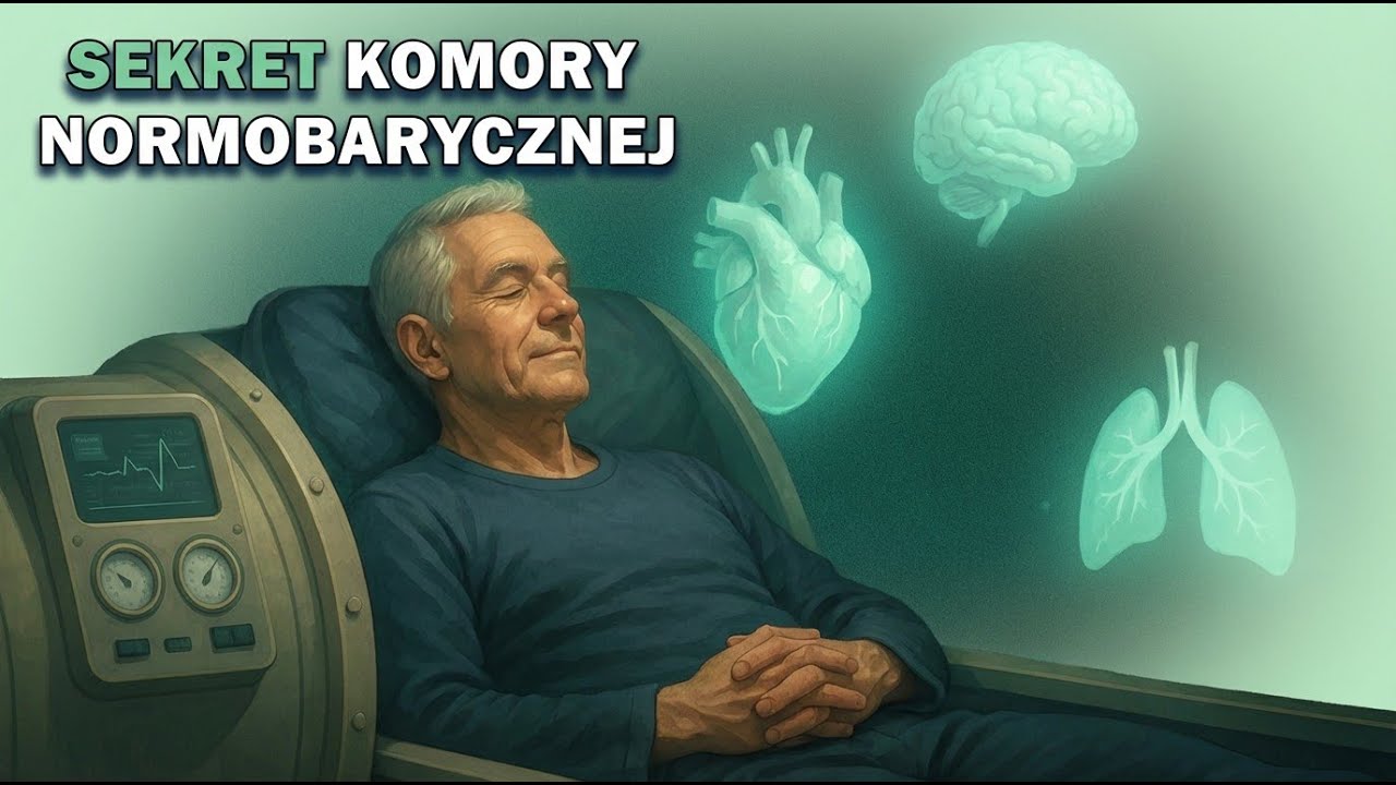 Komora normobaryczna dla kogo? Opinie i wyniki bez owijania w bawełnę