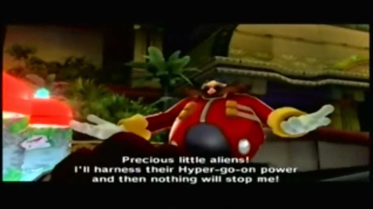 Dr.Eggman AMV When you're Evil