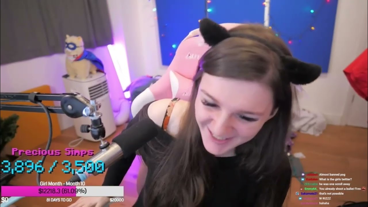 F1NN5TER ‘Flirting’ With Cottontail | Getting Topped