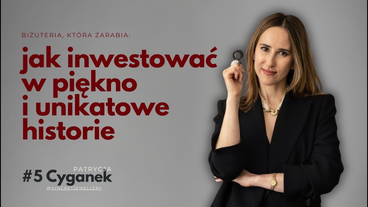 Biżuteria, która zarabia: jak inwestować w piękno i unikatowe historie