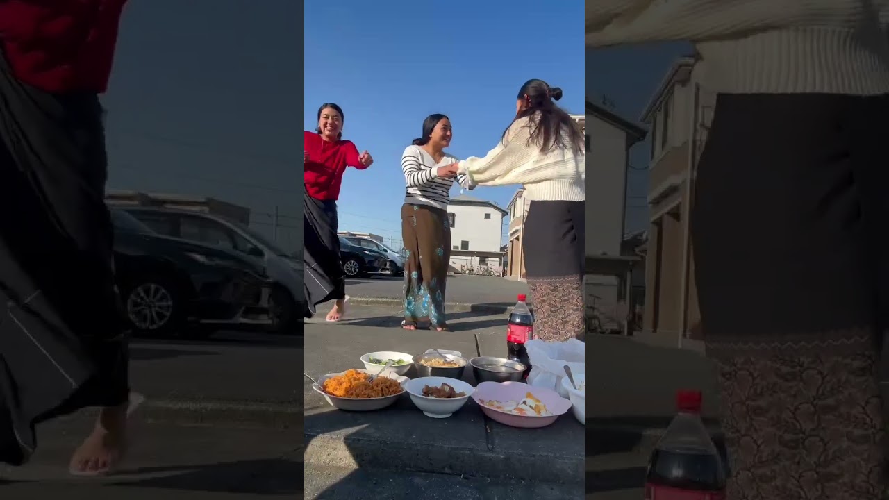 Comedy game at fujinomiya 💗🤣#minivlog #subscribe #subscribers #reels #vlog 