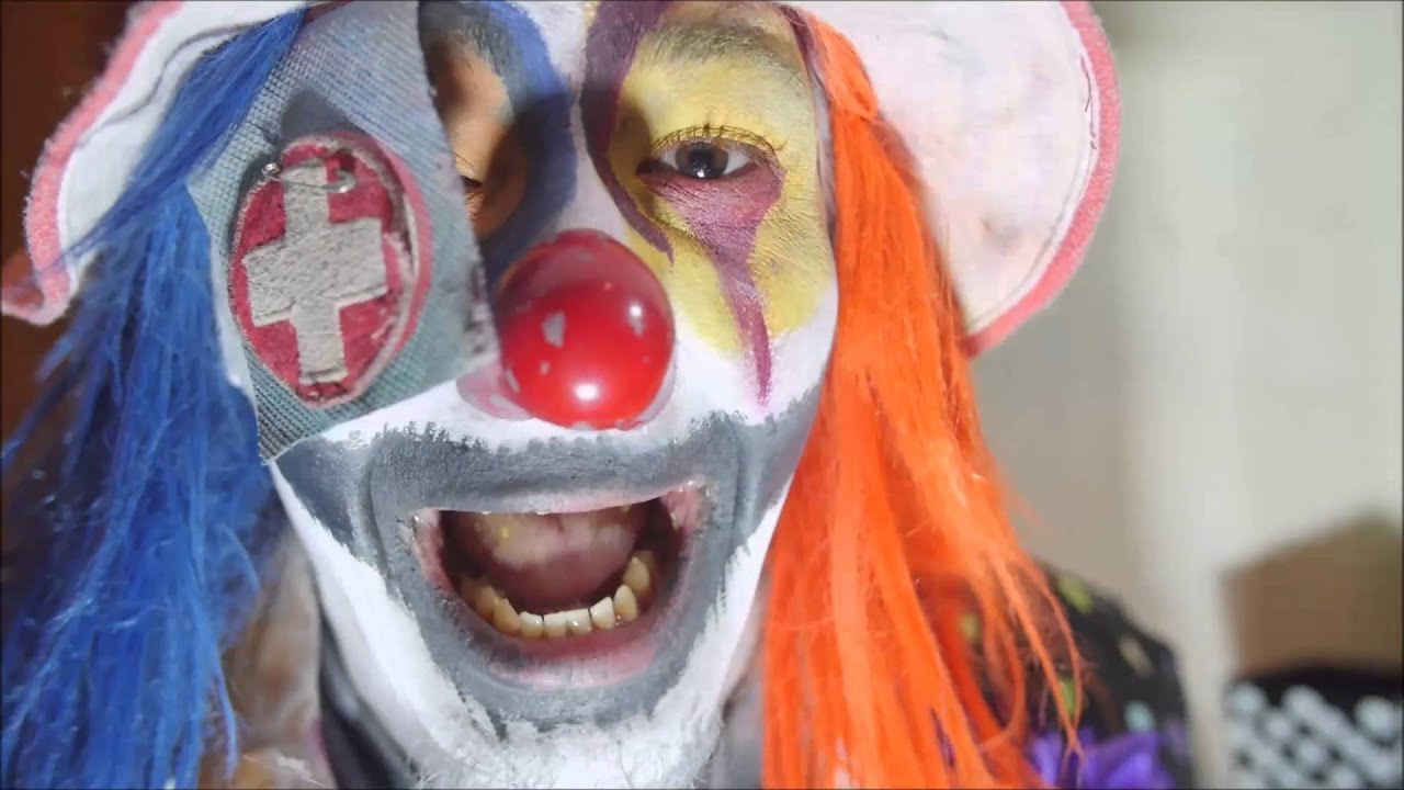 Resistance Pro Wrestling: Yabo The Clown promo for Asylum