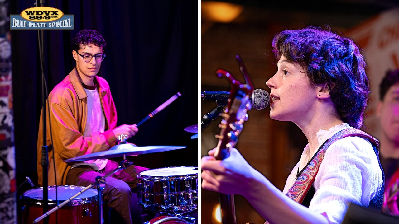 Amelia Day - Mama | WDVX Blue Plate Special