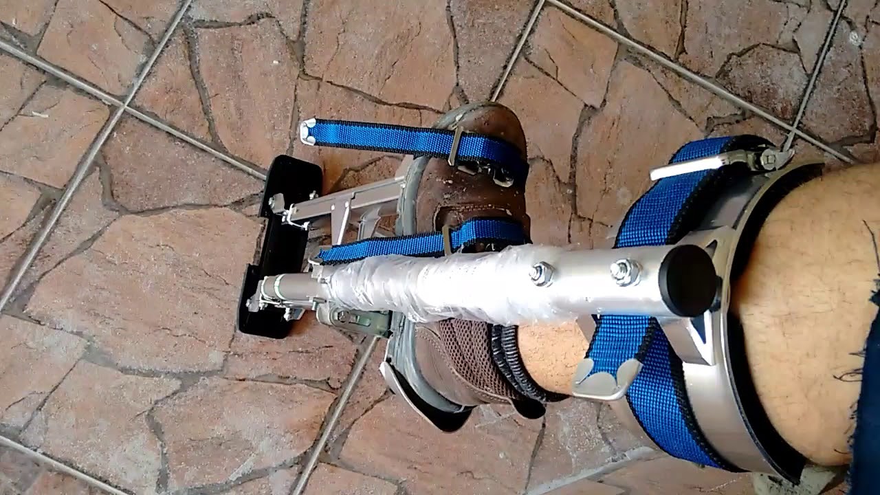 InBox Perna Mecânica para Drywall Parte 2