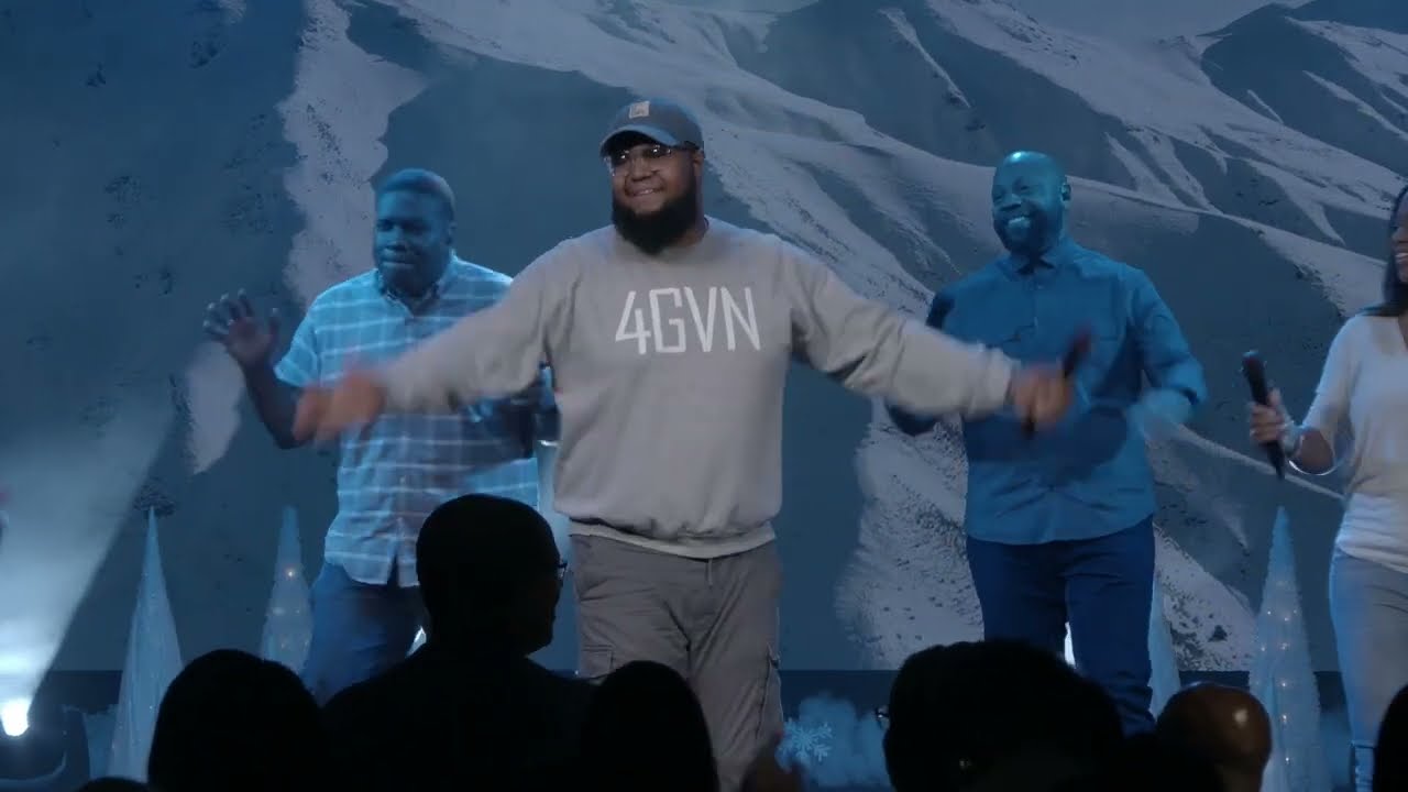 Koinonia Christian Center Worship: Lord You Are Awesome/Spontaneous Worship