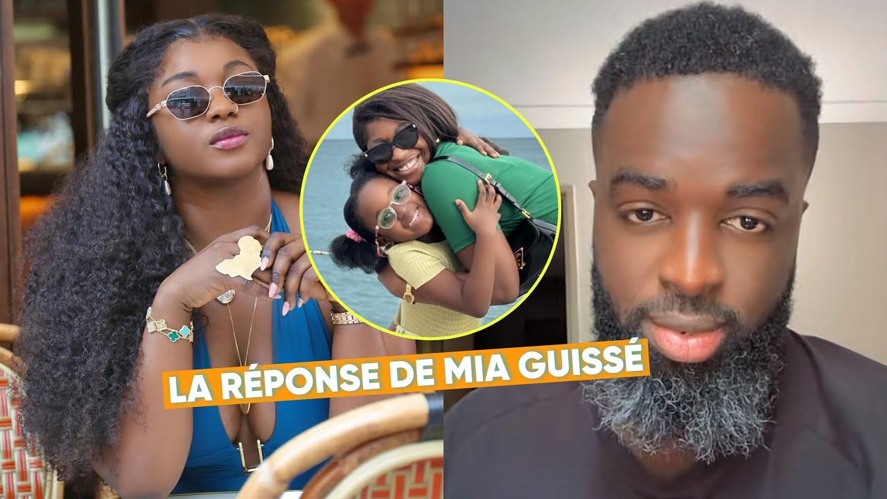 LA RÉPONSE DE MIA GUISSÉ APRÉS LA SORTIE DE NOFACE «MANIPULATEUR LEU 😳😳