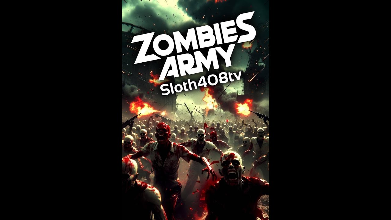 Zombie army dead war 4: time to kill Zombies