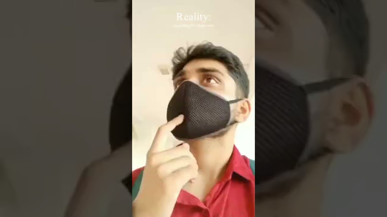 Expectation v/s Reality..