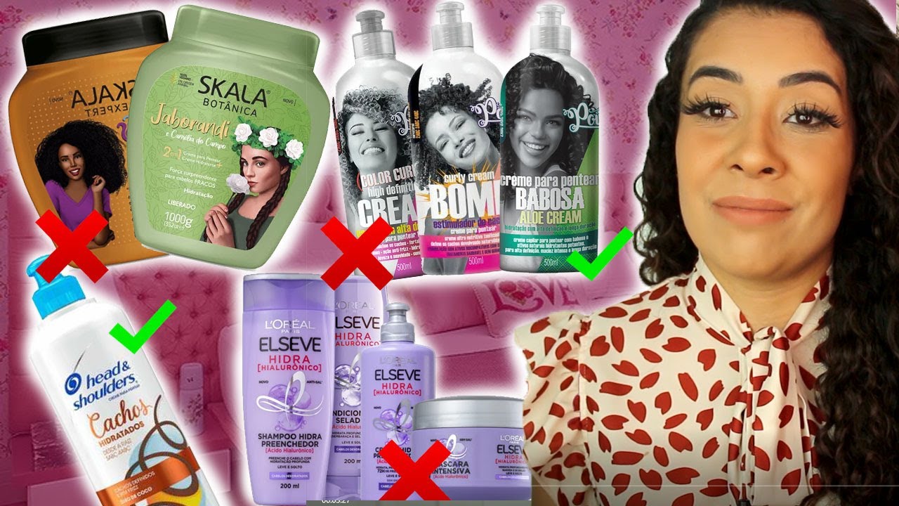 CREMES QUE NÃO COMPRARIA DE NOVO! 3# APROVADOS E DESAPROVADOS !