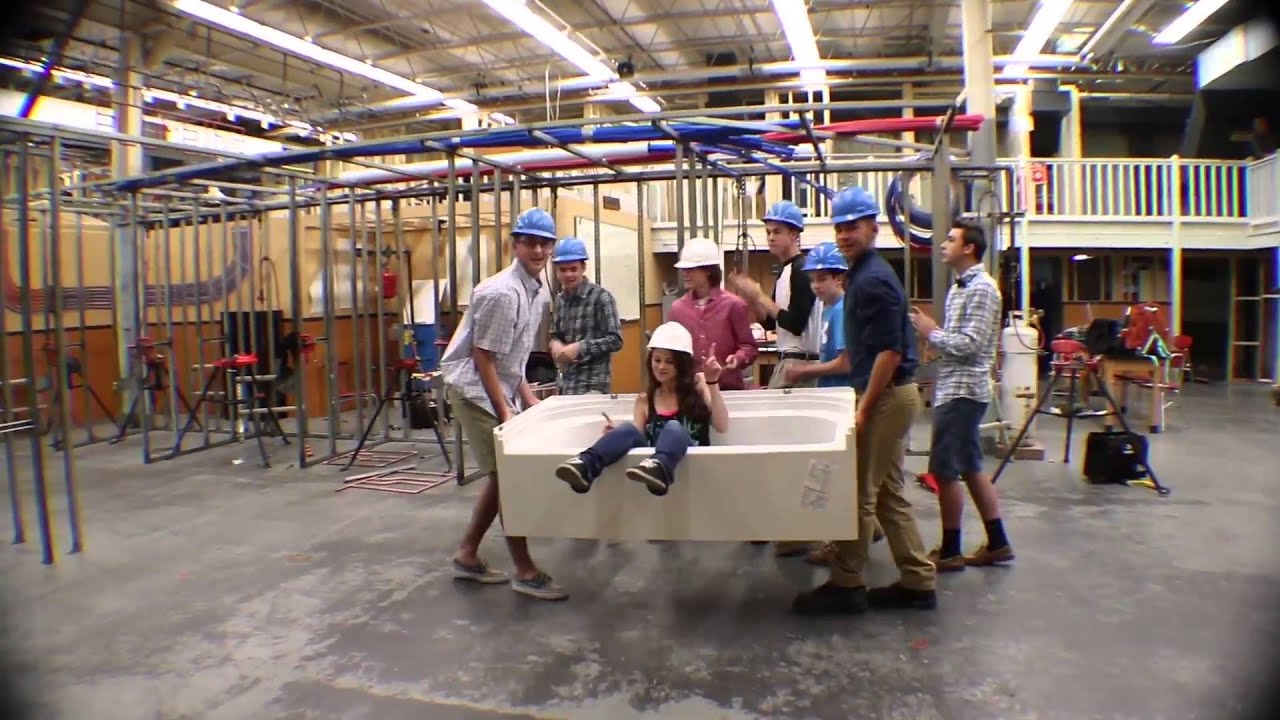 Shawsheen Valley Regional Technical Vocational High School Lipdub- Happy