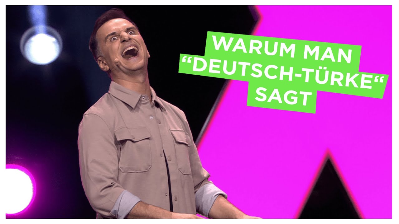 Özcan Cosar - Der Türksorzismus | 1LIVE KÖLN COMEDY-NACHT XXL 2022