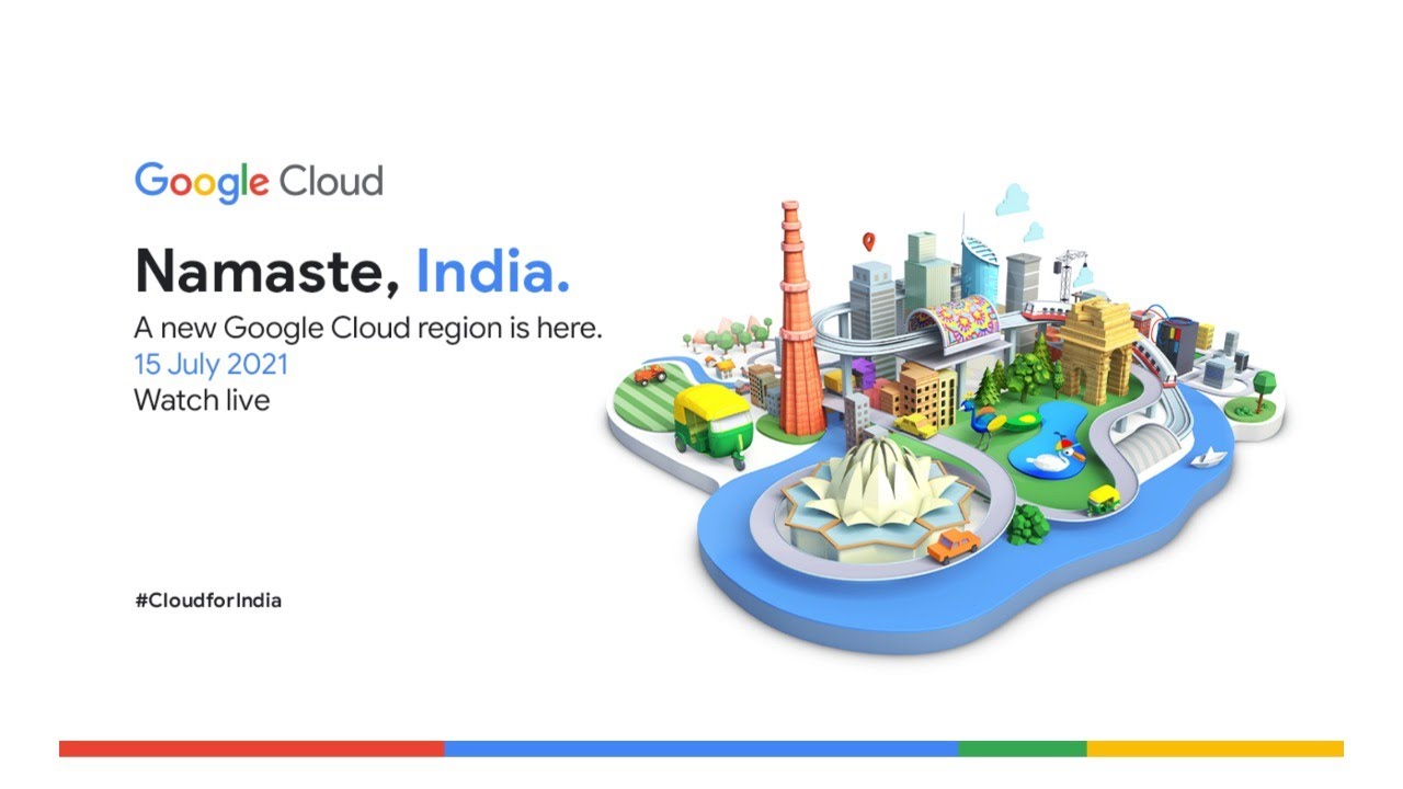 Google Cloud India Delhi NCR Region Launch