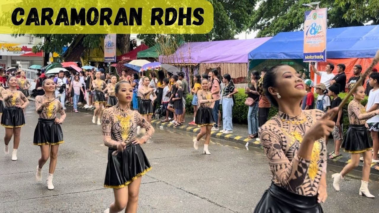 Caramoran Rural Development High School | Catanduanes Catandungan Festival 2023