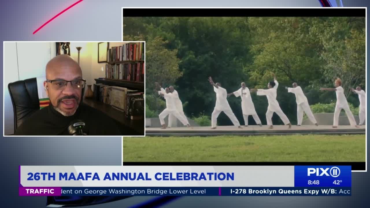 Maafa short film for 26th annual celebration