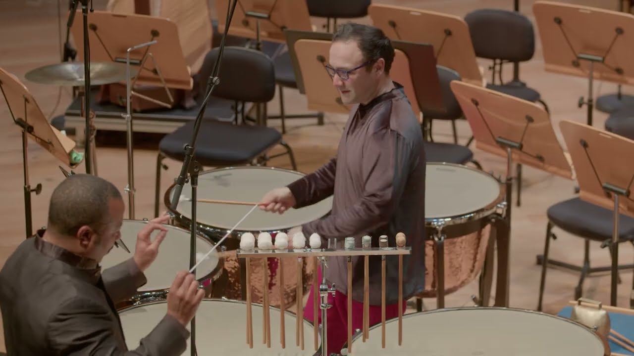 Storm Chasers, concerto for timpani and wind symphony (2023)