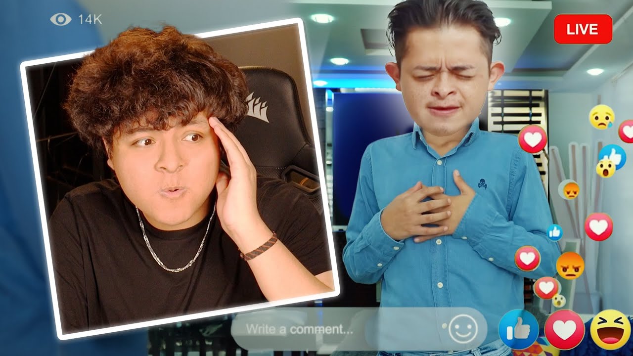 ALECCHI reacciona a NIÑO ESPECIAL es UTILIZADO por sus PADRES para HACERSE VIRAL