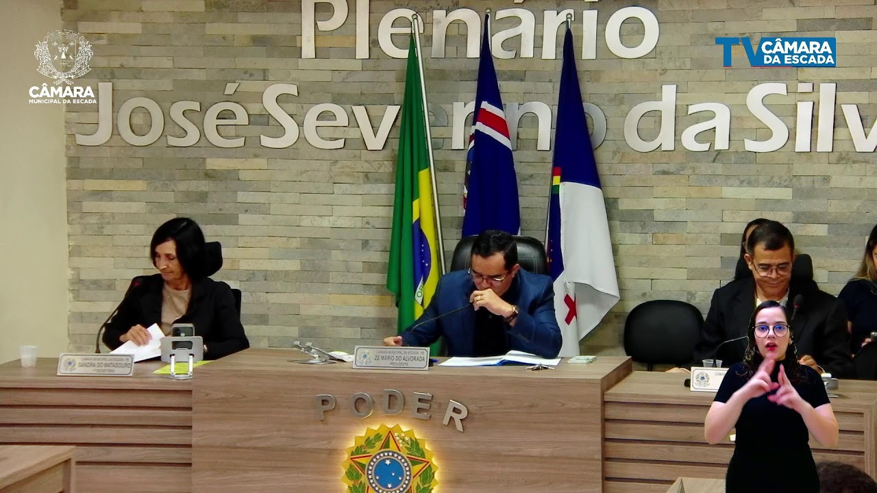 13ª Sessão Ordinária do 2º Periodo Legislativo de 2025