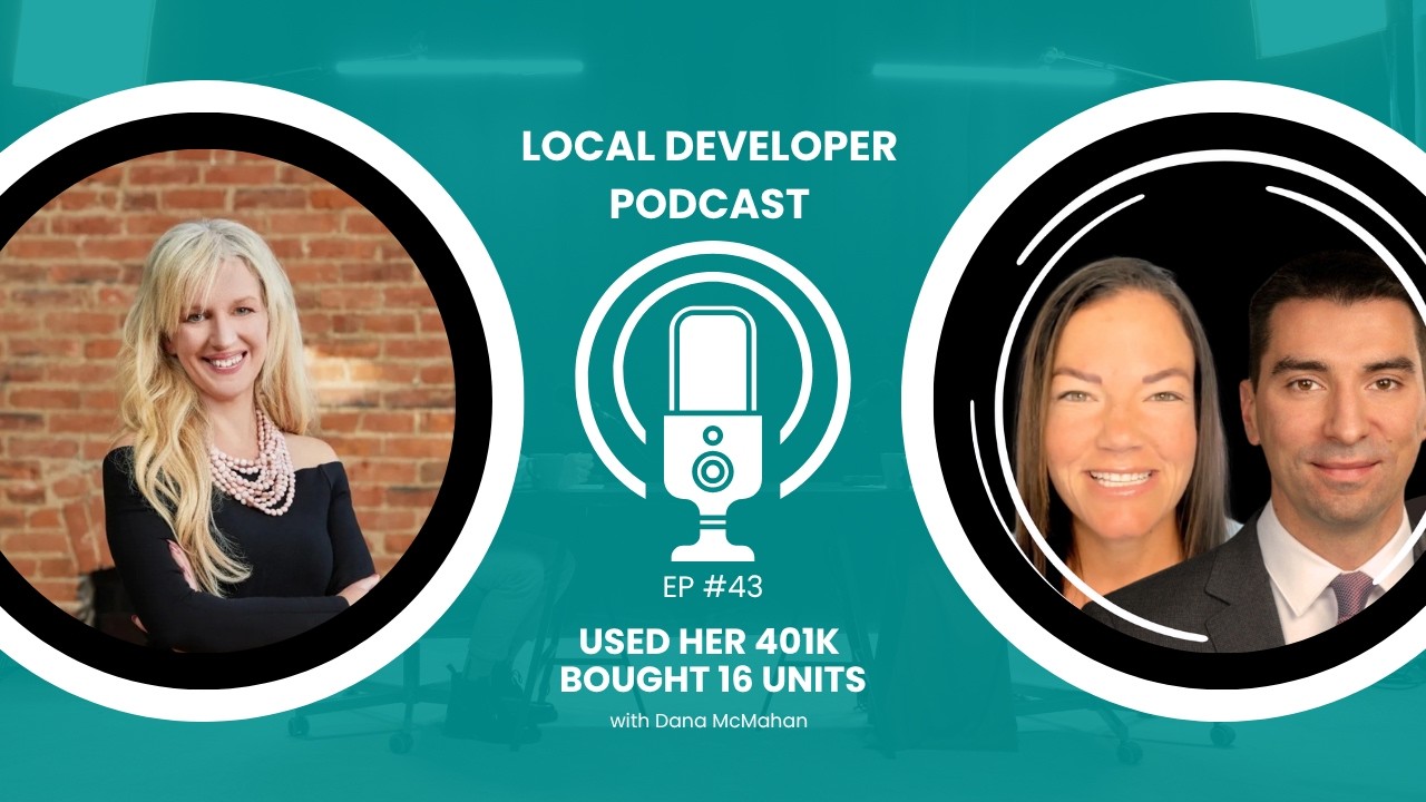 She Risked Her 401k, Leveraged Her Home, and Rewrote a 16-Unit’s Story | EP#43