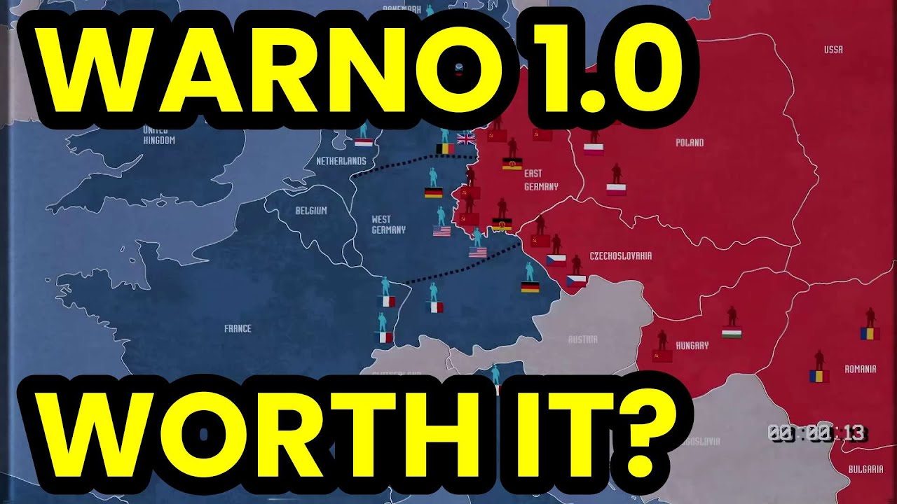 Стоит ли Варно того? Подробный обзор (обновлённый)
