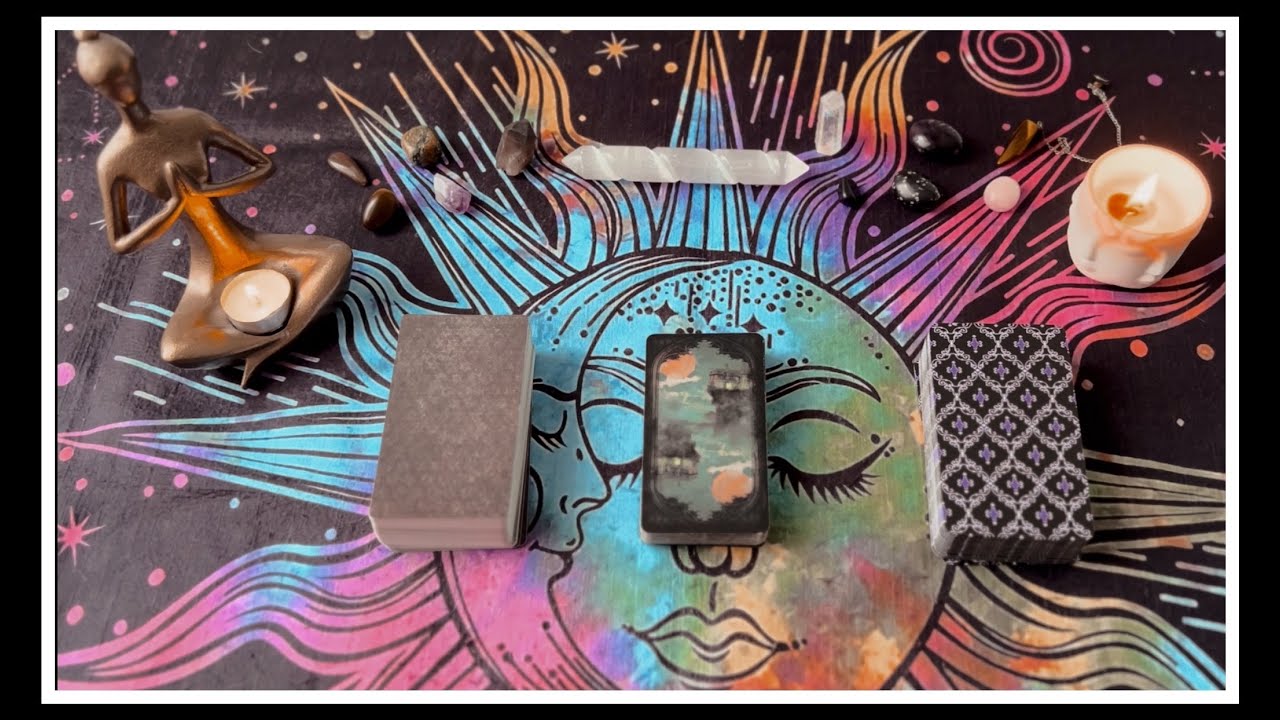 Onunla Olası Geleceğinde Ne Var Tarot Yorumu🔮