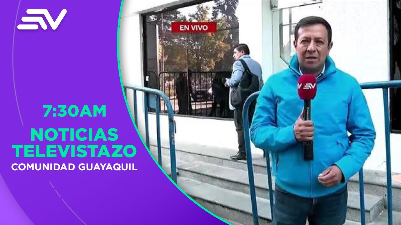 Se ejecutan operativos del caso Metástasis | Televistazo en la Comunidad