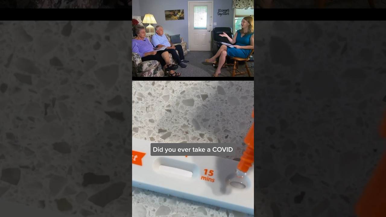 Medicare fraud has taken on a new form by billing people for COVID tests they've never taken. #wrtv